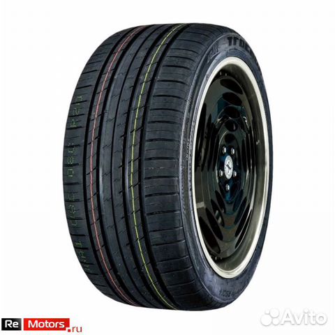 Tracmax X-Privilo RS01+ 245/35 R21 96Y