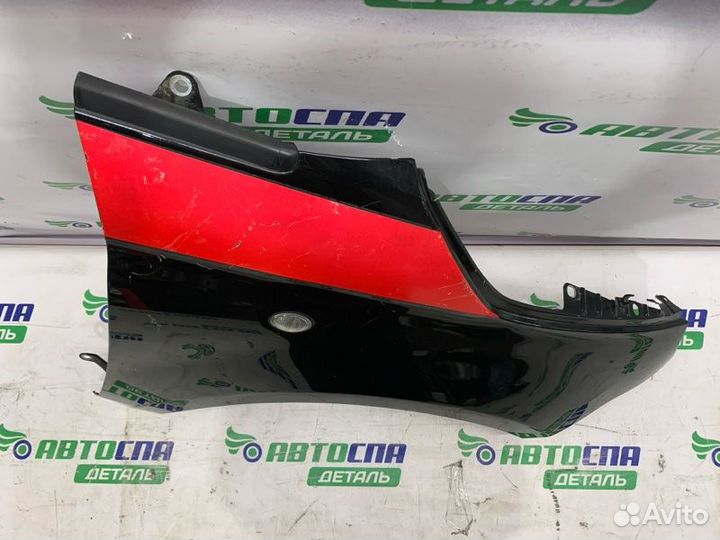 Крыло переднее правое Fiat 500 2008