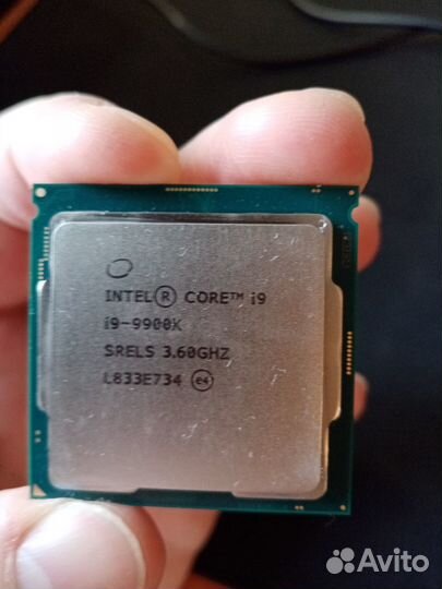 9900k+ASRock Z370Pro4+16gb 4000