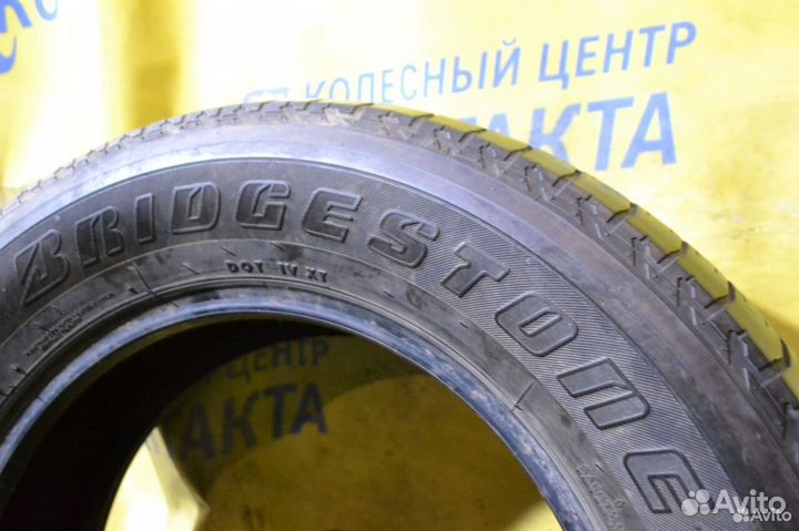 Bridgestone Dueler H/T 684II 265/60 R18