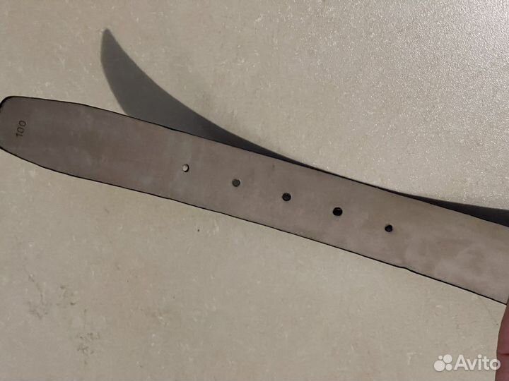 Ремень мужской Brioni оригинал