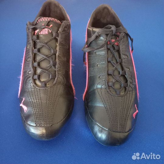 Кроссовки puma 37р