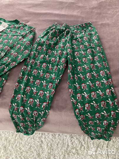 Пижама мужская новая