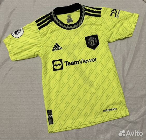 Футболка манчестер юнайтед Роналду