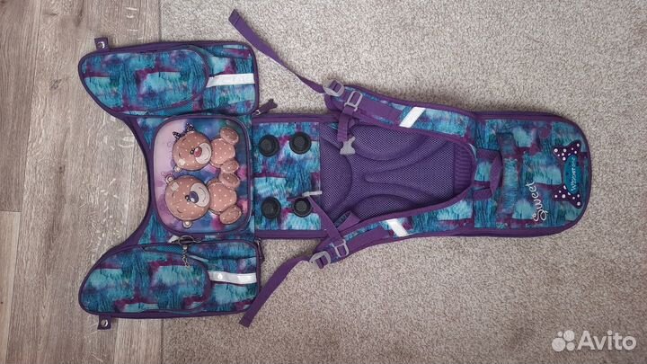 Рюкзак ортопедический школьный