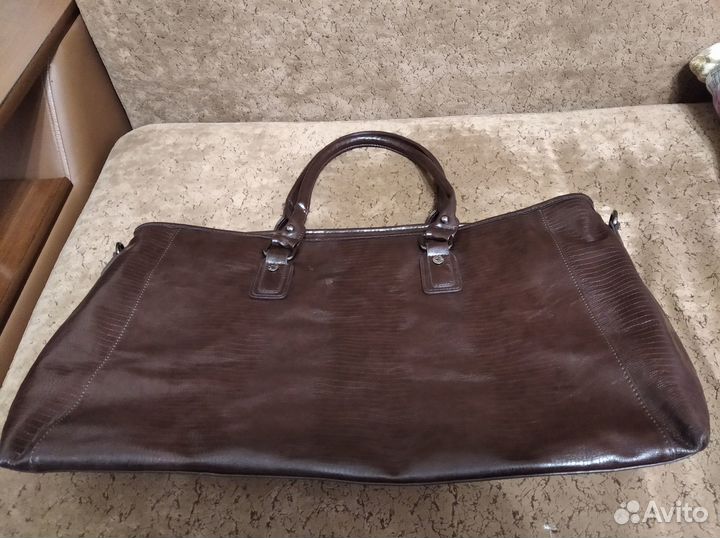 Сумка дорожная большая бу