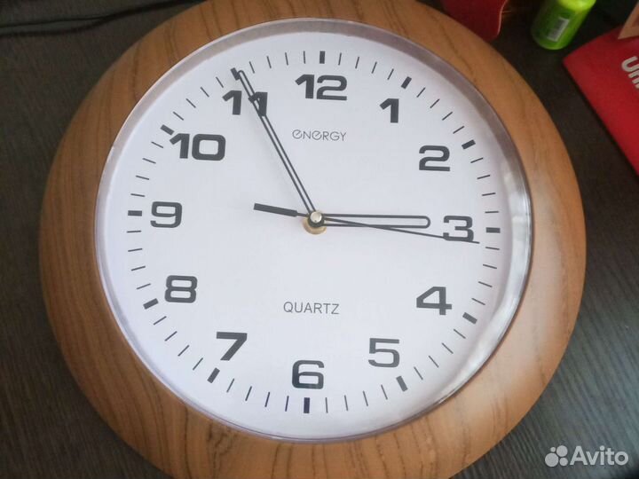 Часы настенные