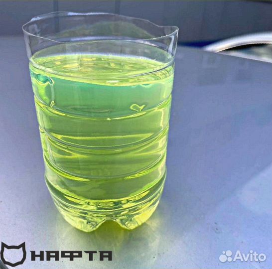 Дизельное топливо Е5