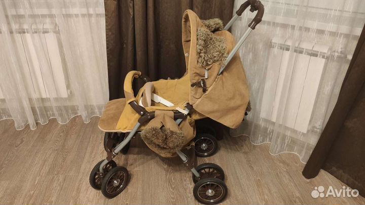 Коляска Aprica medic bed 81816 