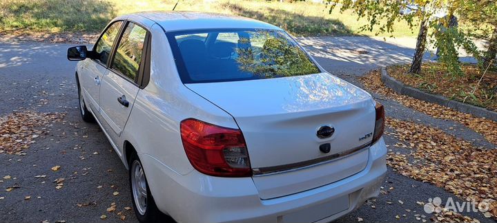 Datsun on-DO 1.6 МТ, 2018, 99 000 км