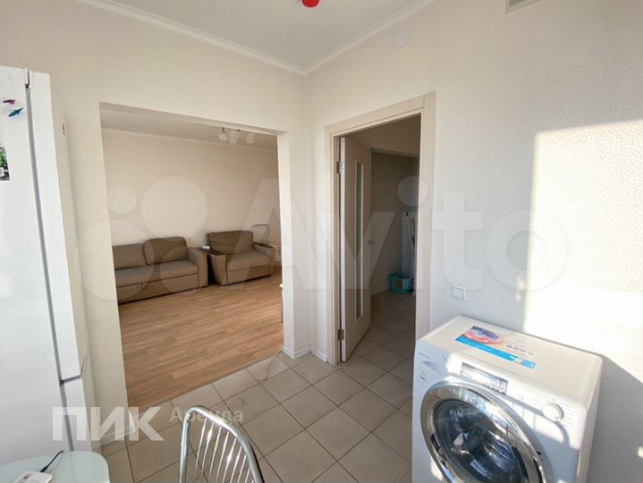 1-к. квартира, 36 м², 20/22 эт.