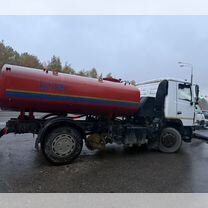 Доставка воды водовозом 10 кубов, Троицк