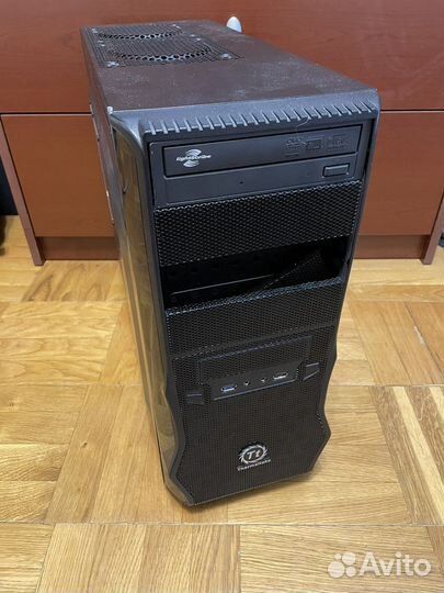 Игровой корпус системного блока