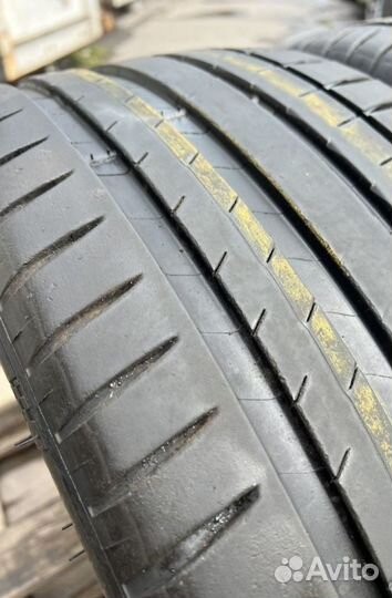 Michelin Pilot Sport 4 235/40 R18