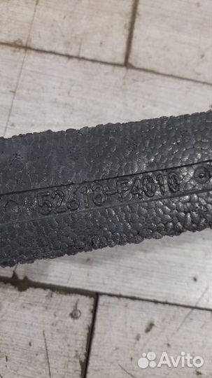 Абсорбер переднего бампера Toyota C-Hr С 2016 По