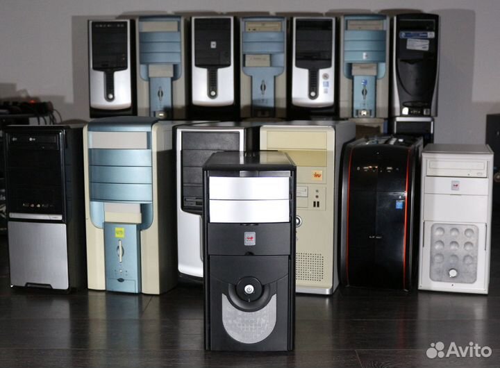 Шустрые компы