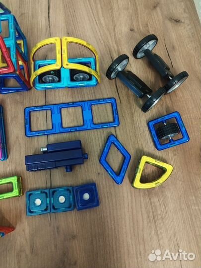 Magformers — магнитный конструктор