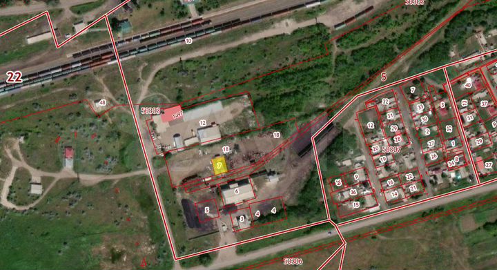 Участок 4,3 сот. (ИЖС)