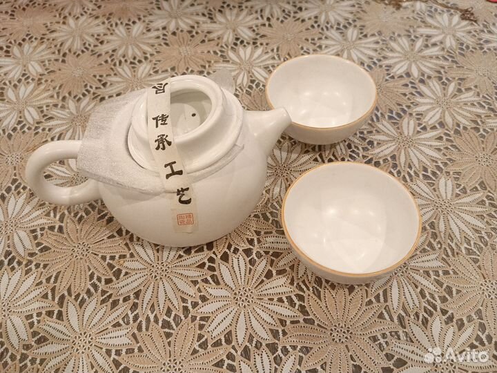 Китайский чайный набор