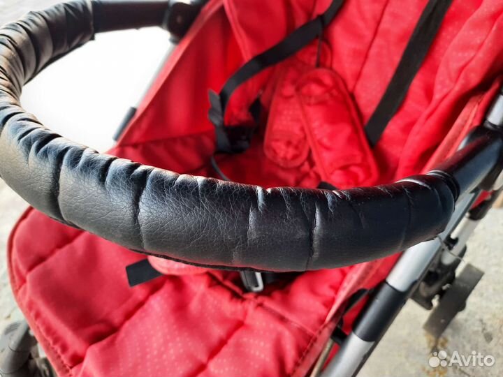 Прогулочная коляска peg perego si