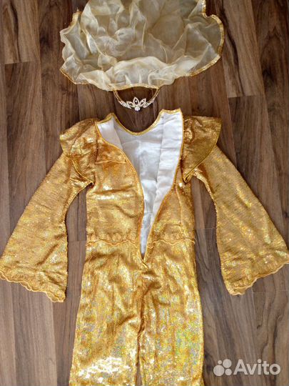 Костюм на 4-6 лет