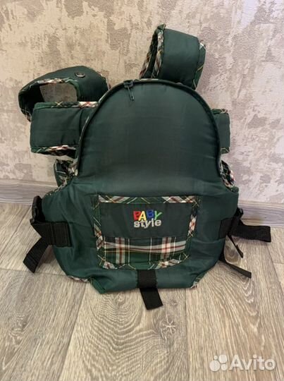 Рюкзак переноска кенгуру