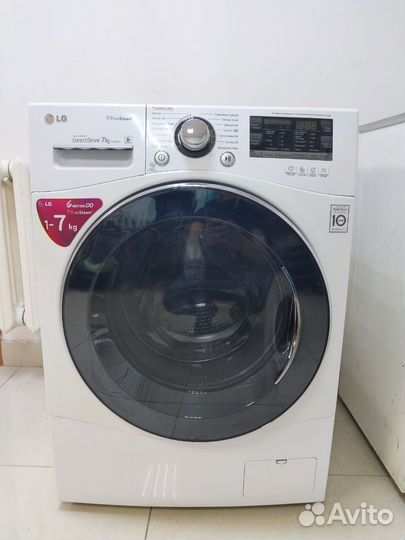 Стиральная машина LG F-12A8HDS(1)