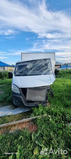 ГАЗ ГАЗель Next A21R23, 2019