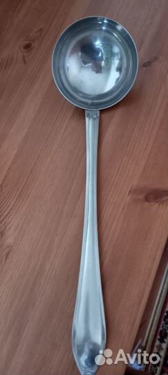 Половники, шумовка, терка СССР