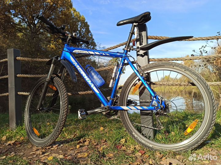 Велосипед Merida Matts Sport 500 (Deore/XT)