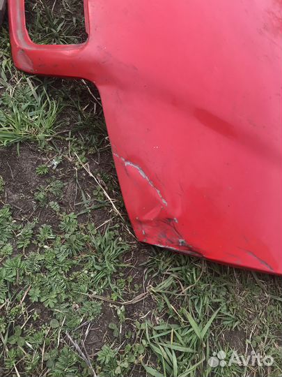 Капот audi a4 в5