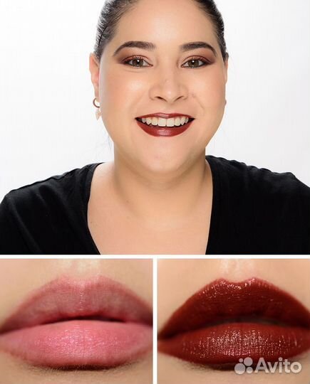 Becca cosmetics ultimate lipstick love chocolate