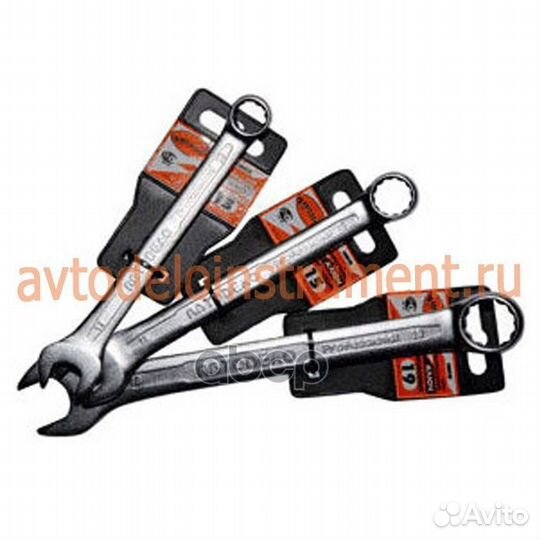 Ключ рожково-накидной (6) 