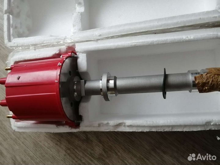 Распределитель зажигания(трамблер) в сборе 052106