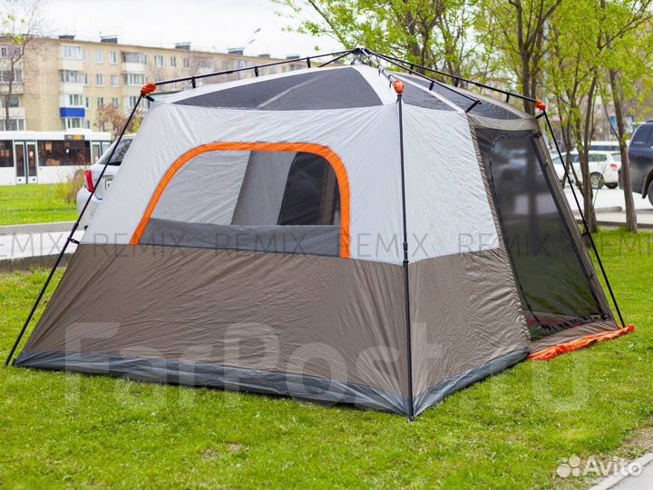 Палатка-автомат 1105 (Корея)