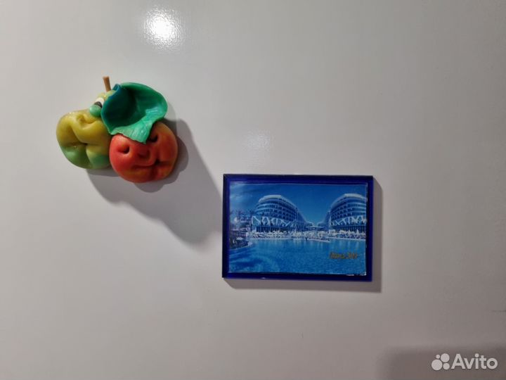 Акриловые заготовки для фоторамки на магните