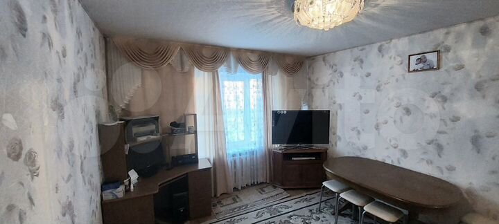 3-к. квартира, 64,5 м², 3/10 эт.