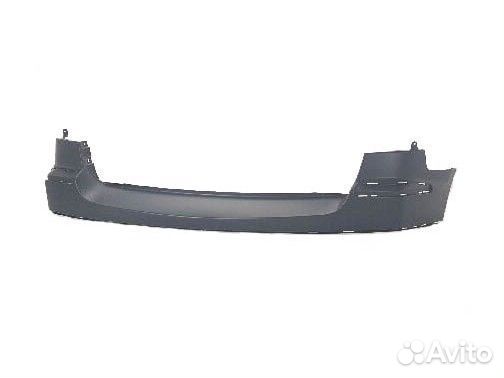 Pacifica 04 Бампер задний верхний грунтованный (Тайвань)