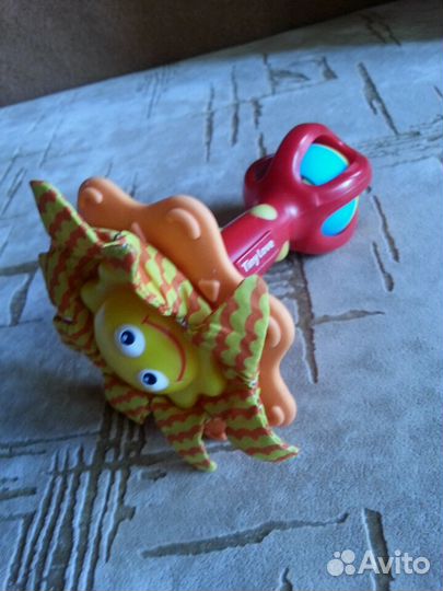 Неваляшка,погремушки