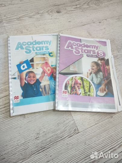 Книга и рабочая тетрадь