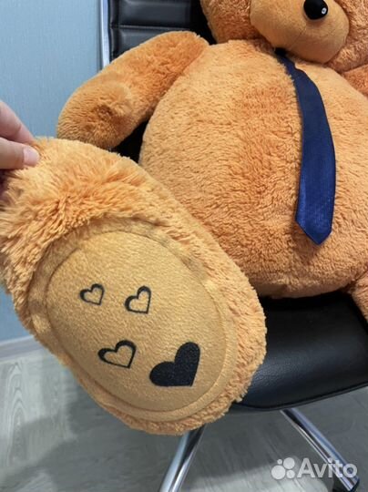 Плюшевый медведь