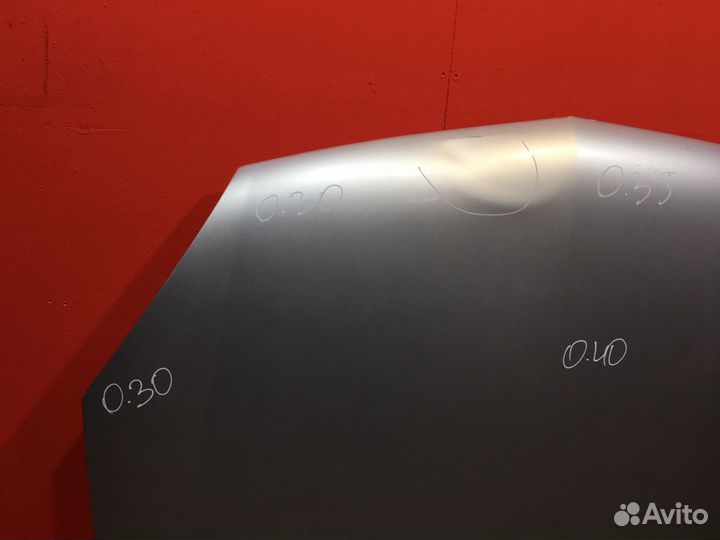 Капот для Opel Vectra C Z18XER (2H0), 1.8 (Б/У)