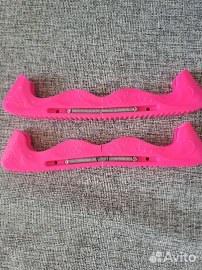 Коньки фигурные