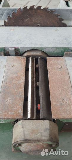 Фпш-5М станок фуговально-пильный комбинированный