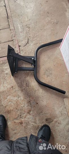 Брусья настенные складные