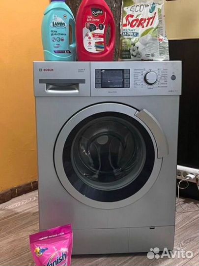 Стиральная машина бу в отличном состоянии