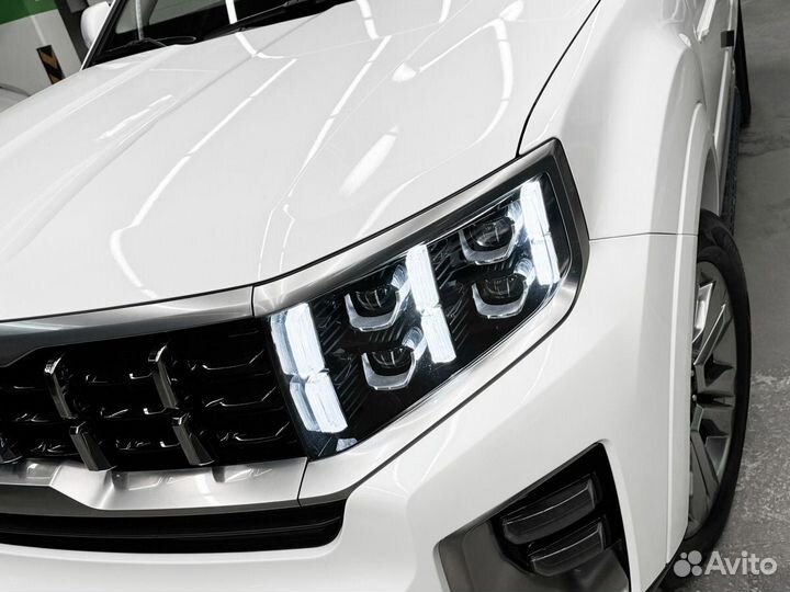 Kia Mohave 3.0 AT, 2021, 18 589 км