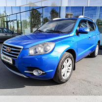 Geely Emgrand X7 1.8 MT, 2016, 92 879 км, с пробегом, цена 1 005 000 руб.