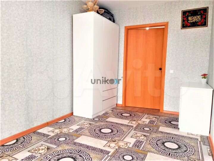 2-к. квартира, 46,6 м², 4/10 эт.