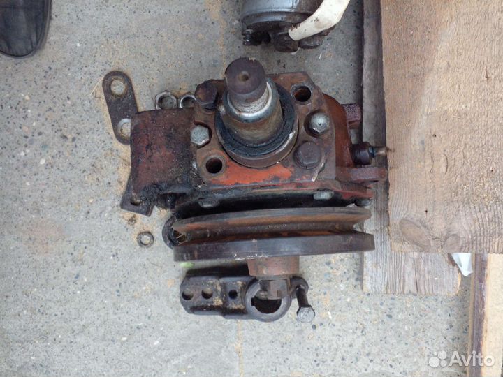 Стартер ямз